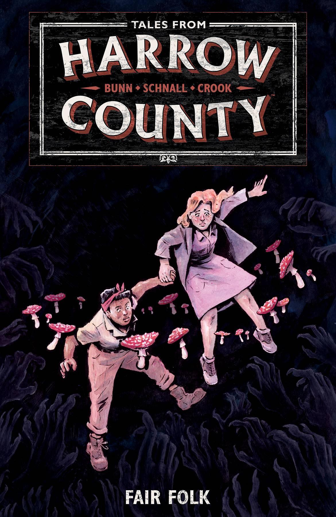 TALES FROM HARROW COUNTY TP VOL 02 - Kings Comics