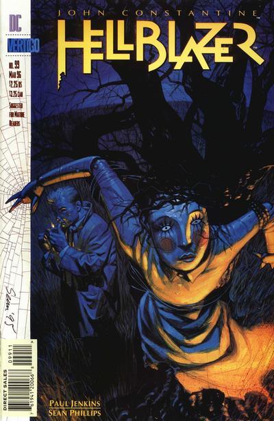 HELLBLAZER (1988) #99 - Kings Comics