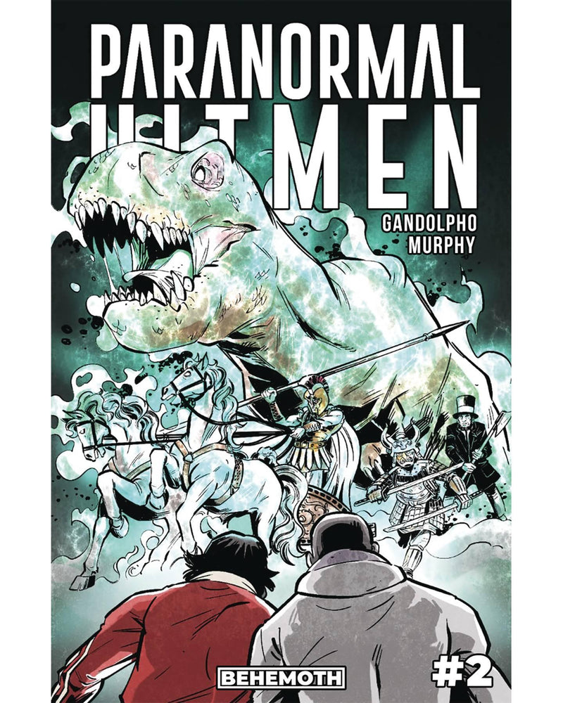 PARANORMAL HITMEN #2
