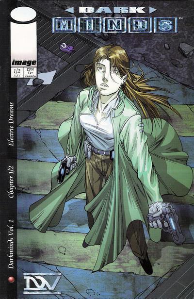 DARKMINDS 1/2 (1998) #1