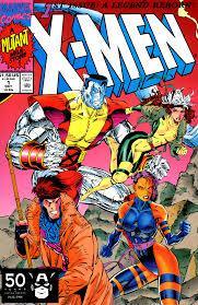 X-MEN VOL 2 (1991) #1B COLOSSUS CVR - Kings Comics