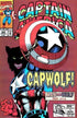 CAPTAIN AMERICA #405 - Kings Comics