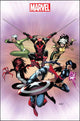 MARVEL ZERO #1 (ONE SHOT) COVER B DAVID MARQUEZ
