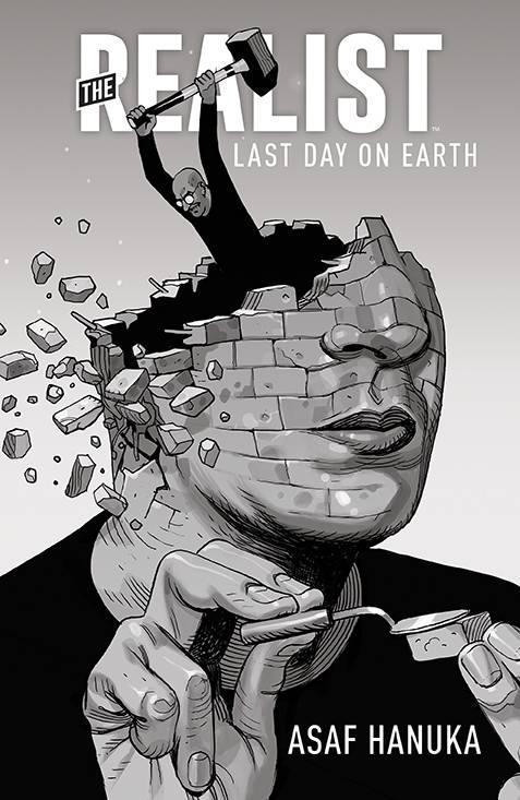 REALIST GN HC LAST DAY ON EARTH
