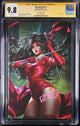 CGC DAREDEVIL VOL 7 #11 1:50 CHEW "VIRGIN" EDITION (9.8) SIGNATURE SERIES - SIGNED BY DERRICK CHEW