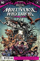 DARK NIGHTS DEATH METAL MULTIVERSE WHO LAUGHS (2020) #1 (ONE SHOT) CVR A CHRIS BURNHAM