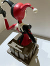 (DAMAGED) BATMAN ANIMATED SERIES HARLEY QUINN BUST