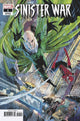 SINISTER WAR #1 VICENTINI VAR