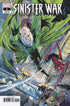 SINISTER WAR #1 VICENTINI VAR - Kings Comics