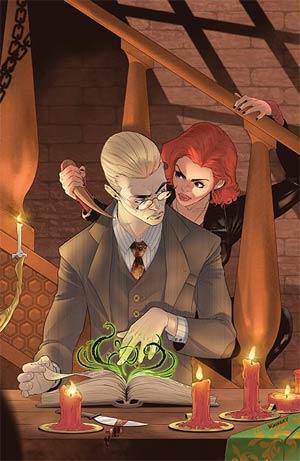 BUFFY THE VAMPIRE SLAYER VOL 2 #28 CVR F UNLOCKABLE GEORGIEV