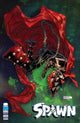 SPAWN (1992) #334 CVR B BARBERI