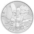 SIMPSONS FAMILY 2021 1oz SILVER COIN IN CARD - Kings Comics