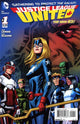 DC NEW 52 #1 COMIC PACK 2