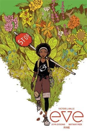 EVE #5 CVR B THOROGOOD - Kings Comics