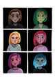 ELLES #2 CVR C 10 COPY STOKART VIRGIN INCV