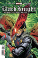 BLACK KNIGHT CURSE EBONY BLADE #1