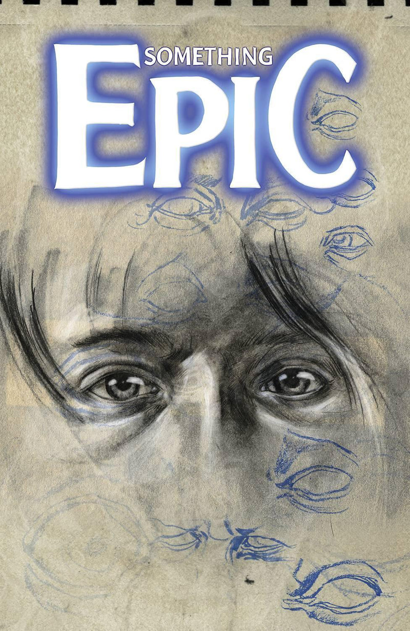 SOMETHING EPIC (2023) #7 CVR B KUDRANSKI