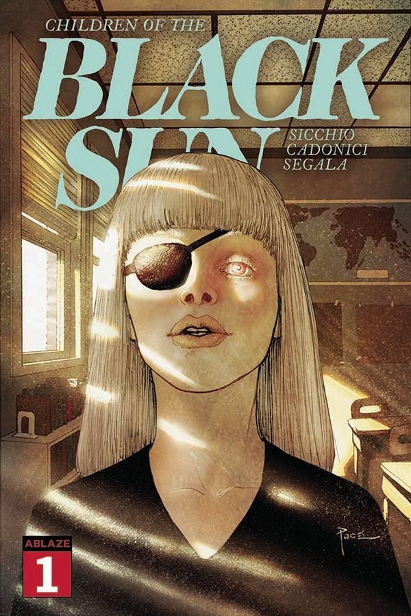 CHILDREN OF THE BLACK SUN #1 CVR B PACE