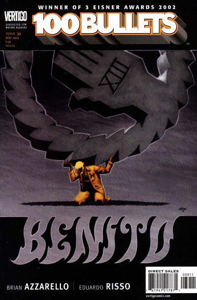 100 BULLETS (1999) #39