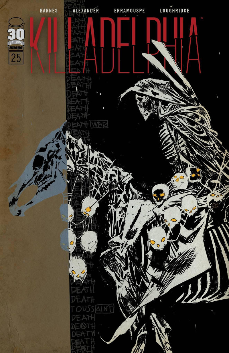 KILLADELPHIA (2019) #25 CVR A ALEXANDER & ERRAMOUSPE