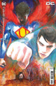 ADVENTURES OF SUPERMAN JON KENT (2023) #2 CVR B ZU ORZU CARD STOCK VAR