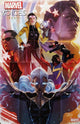 MARVEL VOICES LEGACY #1 TAURIN CLARKE FOLDED PROMO POSTER