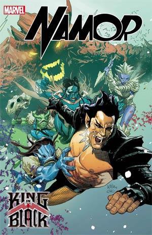 KING IN BLACK NAMOR #2 - Kings Comics