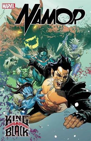 KING IN BLACK NAMOR #2