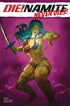 DIE!NAMITE NEVER DIES #1 CVR S FOC LEIRIX ULTRAVIOLET - Kings Comics