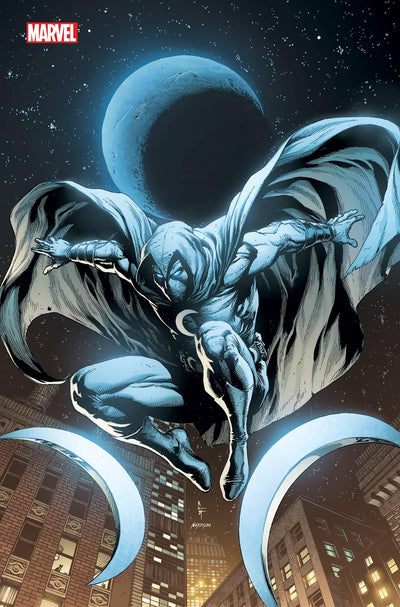 MOON KNIGHT VOL 9 (2021) #25 50 COPY INCV GARY FRANK VIRGIN VAR
