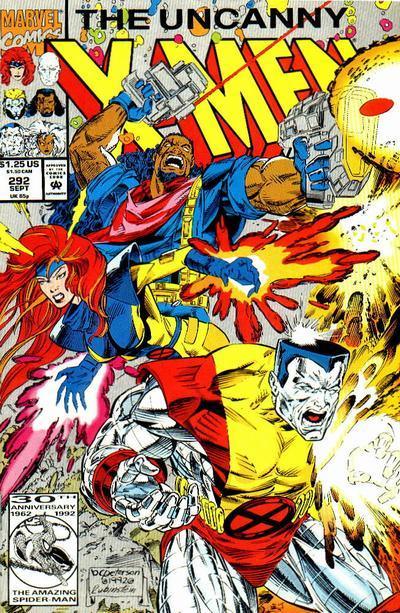 UNCANNY X-MEN (1963) #292 (VF/NM)