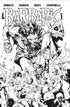 BARBARIC #1 DLX B&W ED CVR A - Kings Comics