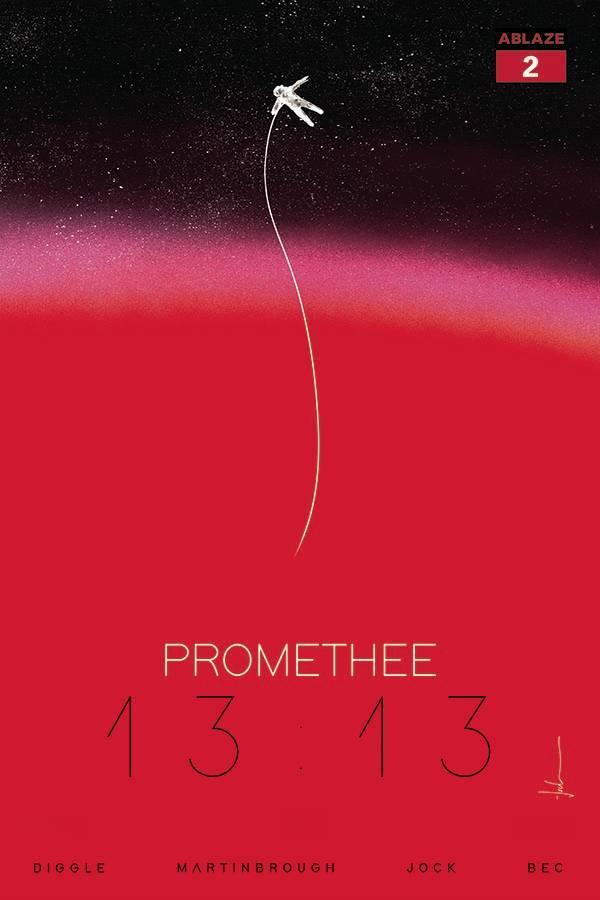 PROMETHEE 1313 #2 CVR A JOCK - Kings Comics