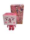 SIGNED 10TH ANNIVERSARY 4-INCH GLOOMY BEAR X TOFU OYAKO LTD ED FIGURE