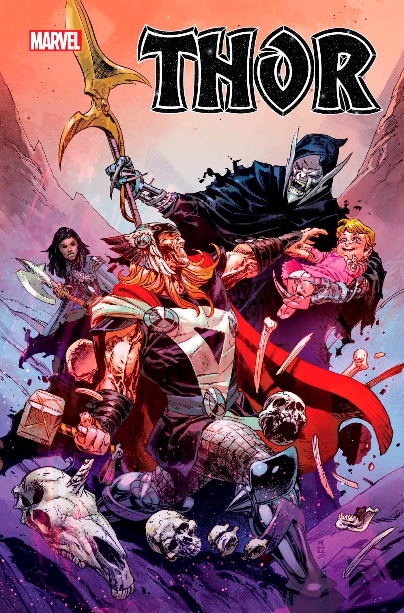 THOR VOL 6 (2020) #30 - Kings Comics