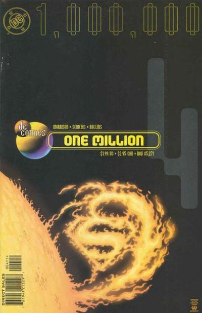 DC ONE MILLION #4