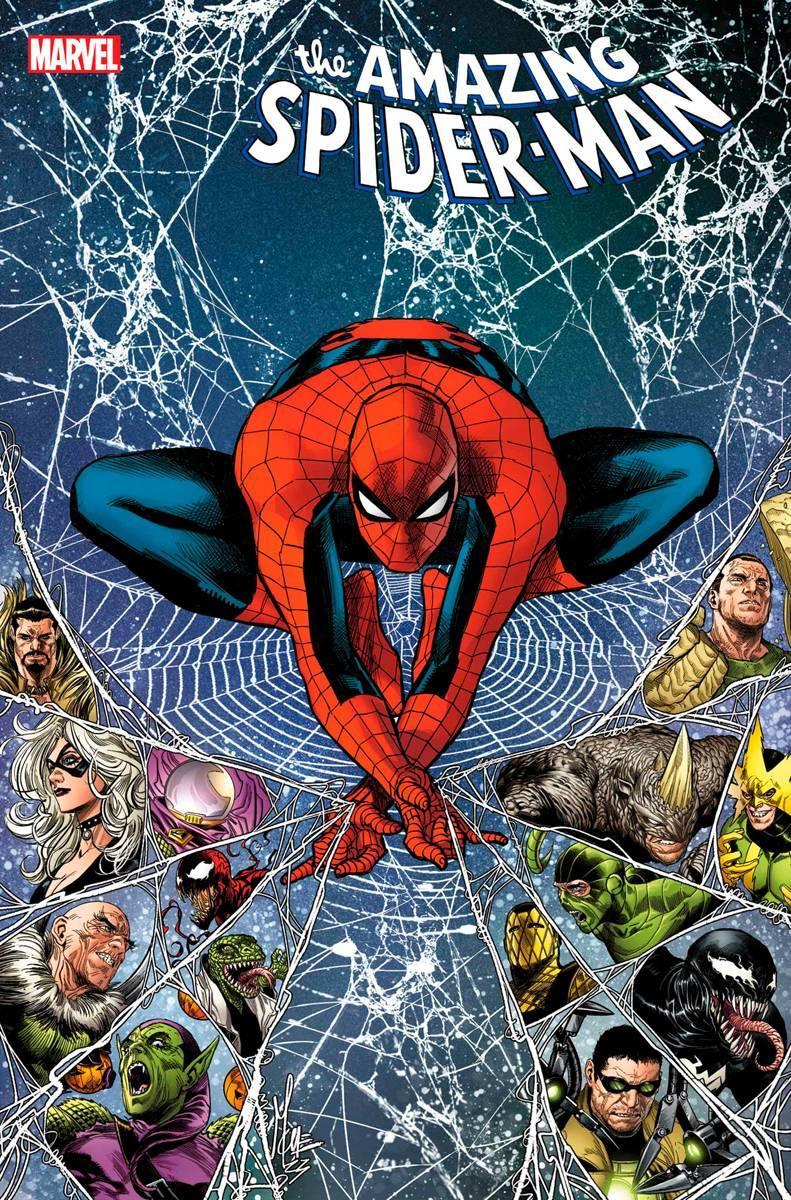AMAZING SPIDER-MAN VOL 6 (2022) #29 25 COPY INCV MARCO CHECCHETTO VAR - Kings Comics