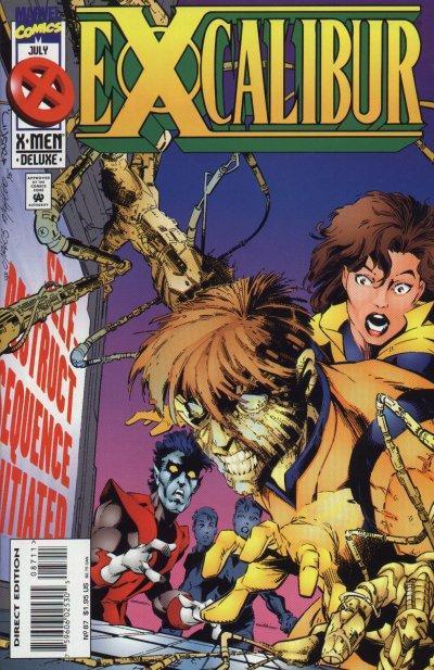 EXCALIBUR (1988) #87