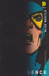 CONVERGENCE BLUE BEETLE - SET OF TWO CHIP KIDD VARIANT COVERS