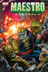 MAESTRO WORLD WAR M #1 RON LIM VAR - Kings Comics
