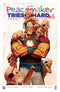 PEACEMAKER TRIES HARD (2023) #5 CVR C KRIS ANKA MOVIE POSTER VAR - Kings Comics