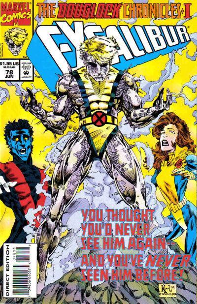 EXCALIBUR (1988) #78