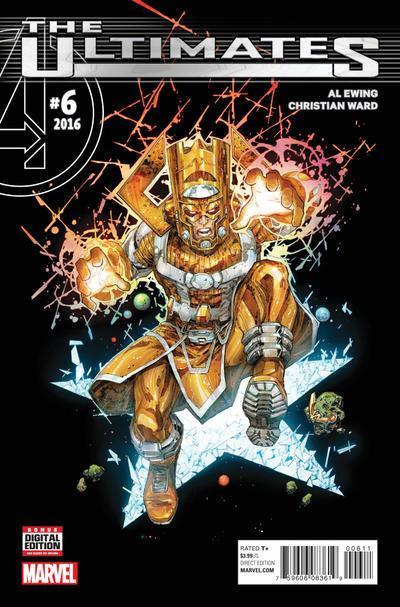 ULTIMATES VOL 4 (2015) - SET OF TWELVE - Kings Comics