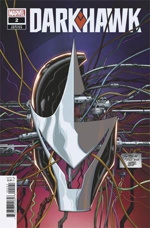 DARKHAWK VOL 2 #2 RON LIM VAR