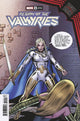 KING IN BLACK RETURN OF VALKYRIES #1 HIDDEN GEM VAR