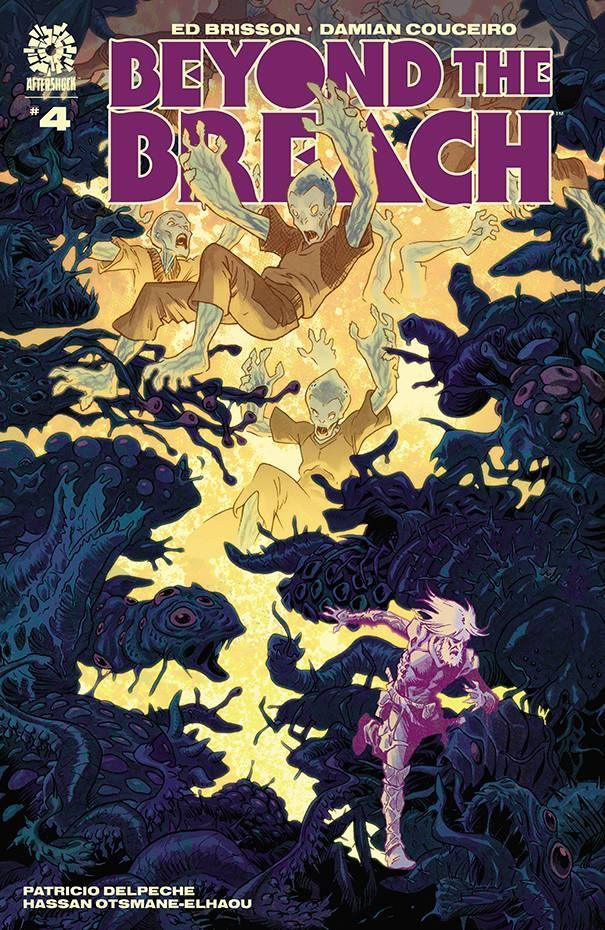 BEYOND THE BREACH #4 - Kings Comics