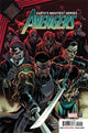 AVENGERS VOL 7 #45 KIB