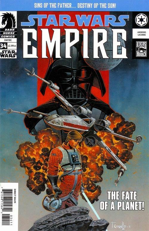 STAR WARS EMPIRE (2002) #34 - Kings Comics