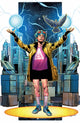 ODDLY PEDESTRIAN LIFE OF CHRISTOPHER CHAOS (2023) #1 CVR H FOC JIMENEZ