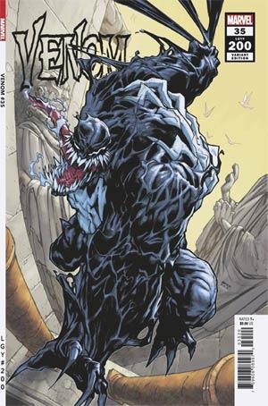 VENOM VOL 4 (2018) #35 RAMOS VAR 200TH ISSUE